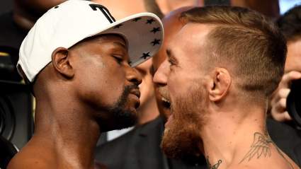 How to Order Mayweather vs. McGregor PPV on TV & Streaming Devices