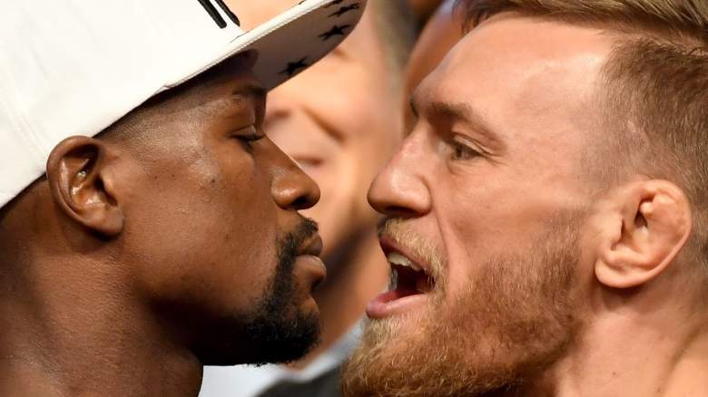 Mayweather vs. McGregor Live Stream, How to Watch Fight Online, MayMac Stream, Mobile, Streaming Device