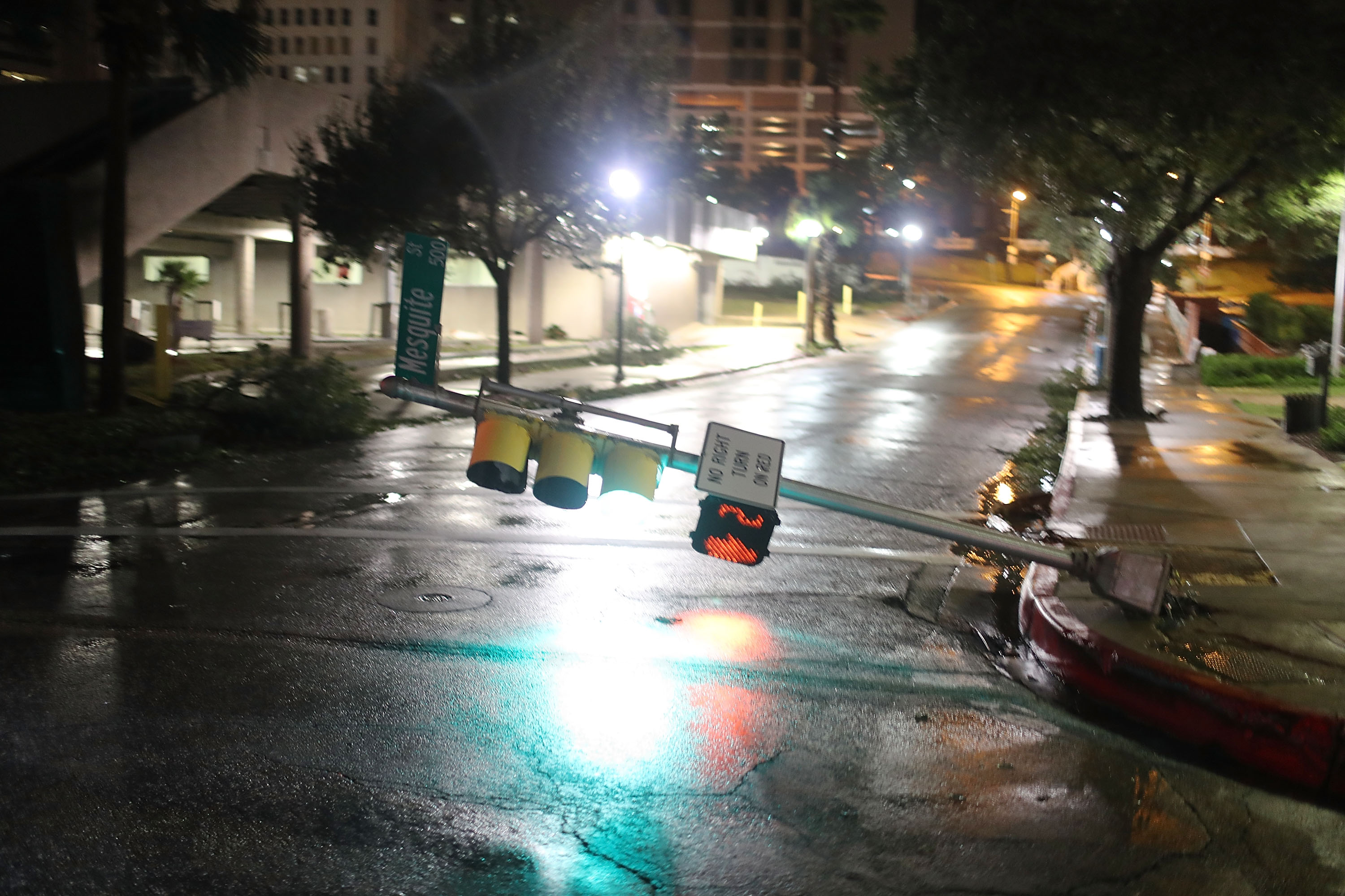 Hurricane Harvey Photos: Pictures Of Storm, Damage, Flooding | Heavy.com