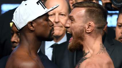 WATCH: Floyd Mayweather Defeats Conor McGregor, Full Video Highlights