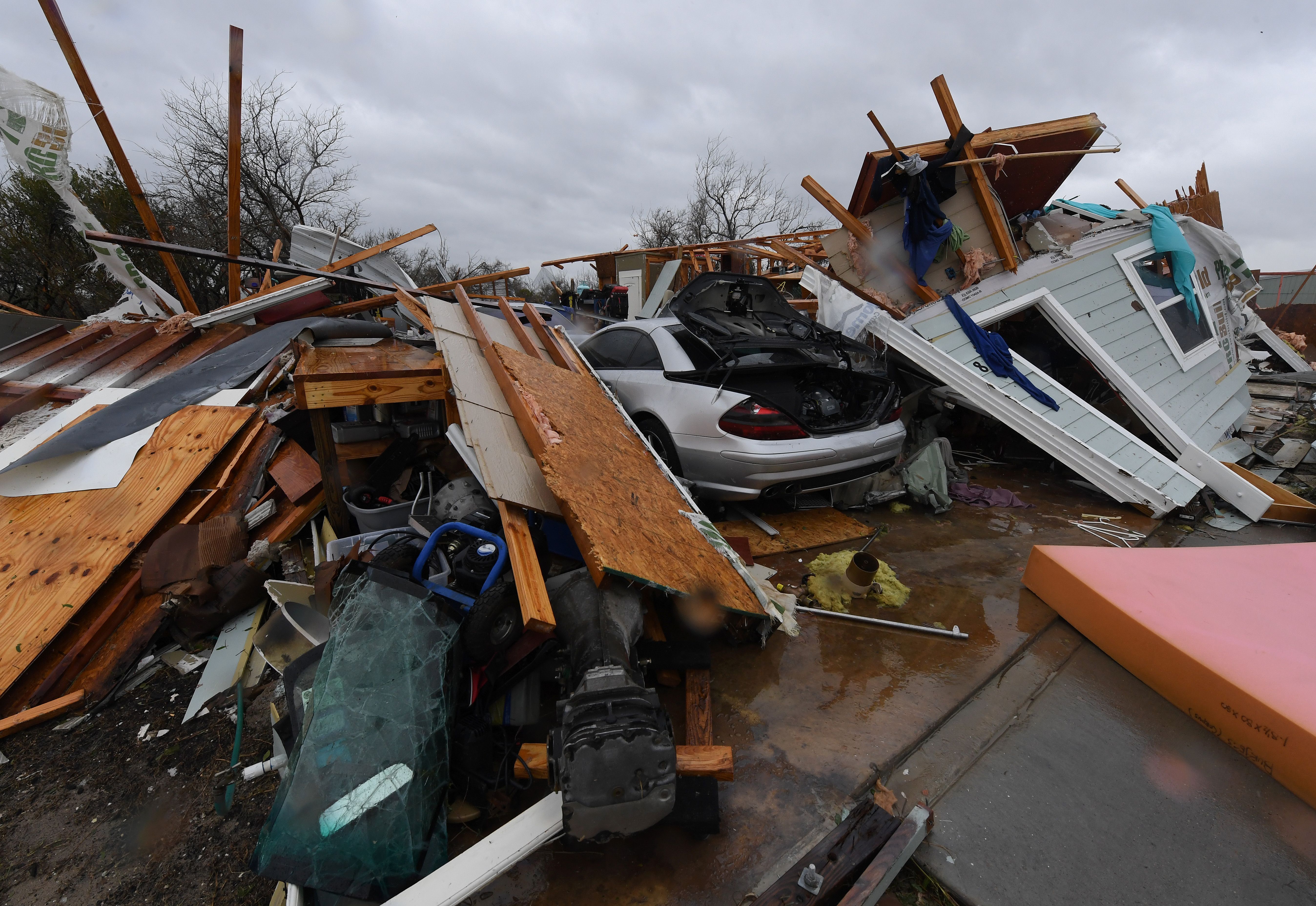 Hurricane Harvey Photos: Pictures Of Storm, Damage, Flooding | Heavy.com