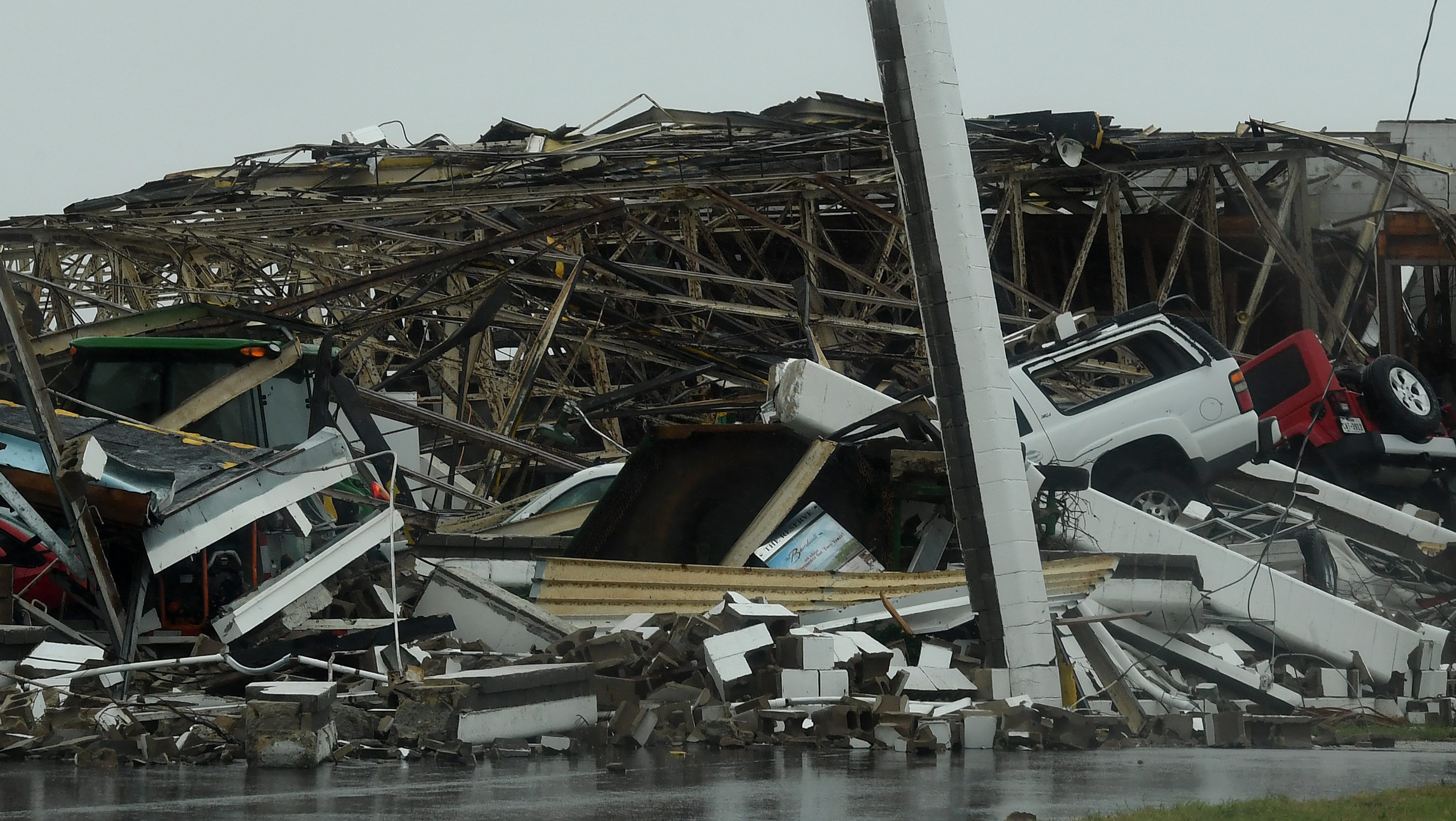 Hurricane Harvey Photos: Pictures Of Storm, Damage, Flooding | Heavy.com