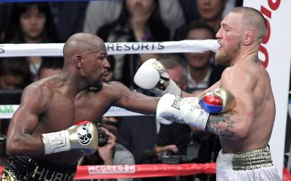 Mayweather vs. McGregor: Initial Payouts Released