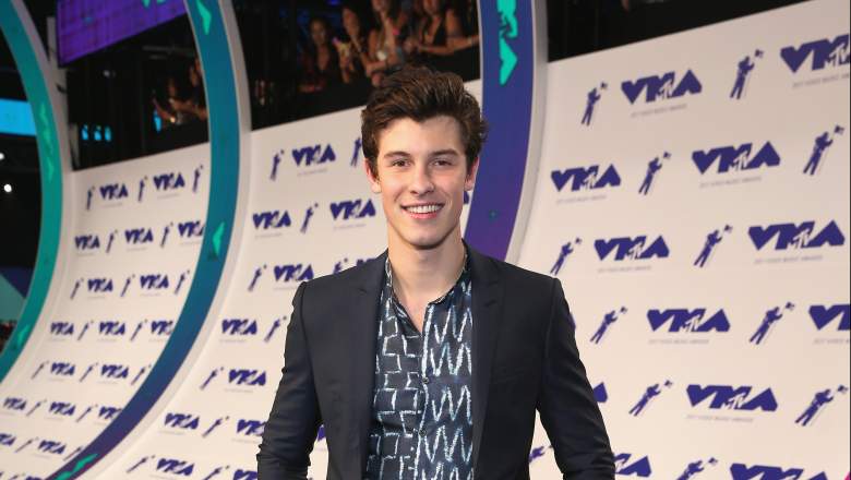 Shawn MEndes red carpet, Shawn Mendes VMAs red carpet, Shawn Mendes VMAs