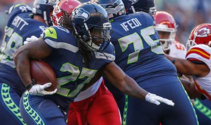 NFL Week 2 Injury Report: 4 P.M. ET Games, Who’s in? Who’s out?