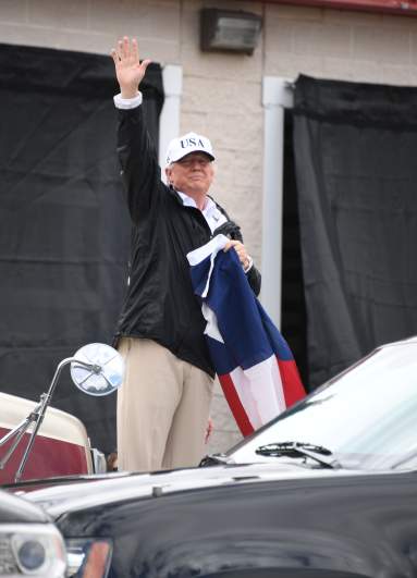 Donald Trump Corpus Christi, Donald Trump Texas Flag, Donald Trump flag