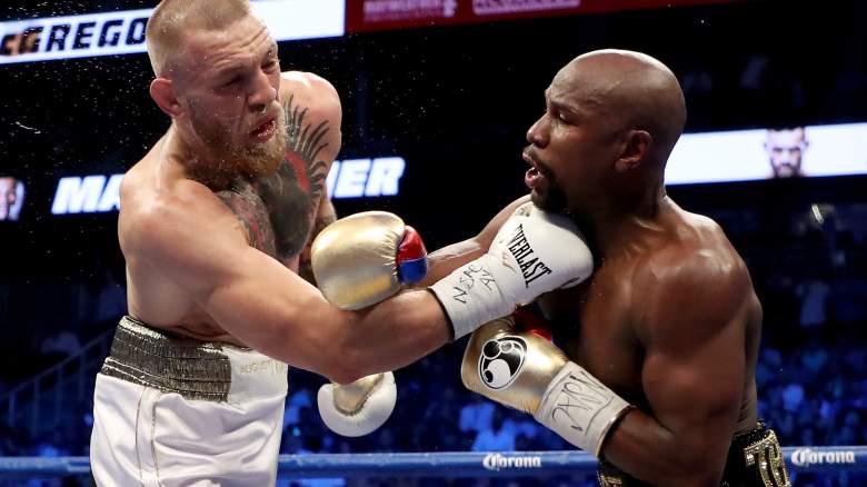 Mayweather vs. McGregor Replay, Live Stream, How to Watch Showtime Online Without Cable