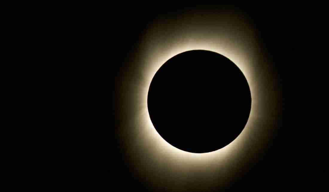 Can You See the Solar Eclipse if it's Cloudy?