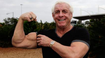 Ric Flair’s ‘Woo’ Catchphrase: 5 Fast Facts You Need to Know