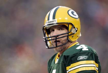 Brett Favre Explains ‘Secret RPO’ Packers Plays to Jon Gruden [WATCH]