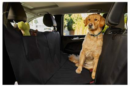 Premium Waterproof Dog Car Back Seat Hammock with View Mesh – New Trend  Gadgets