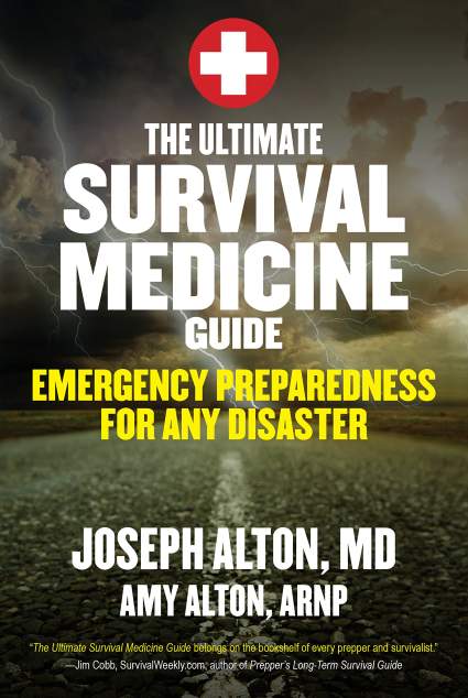 joseph alton, survival guide, survival handbook, emergency preparedness