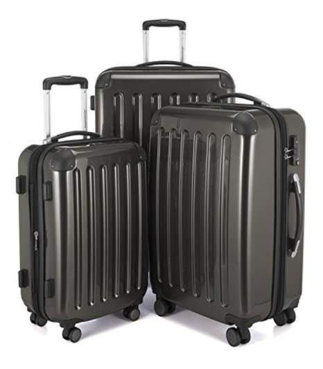 hauptstadtkoffer hardside spinner set, best hardside luggage, best travel hardside bags, best hardside baggage