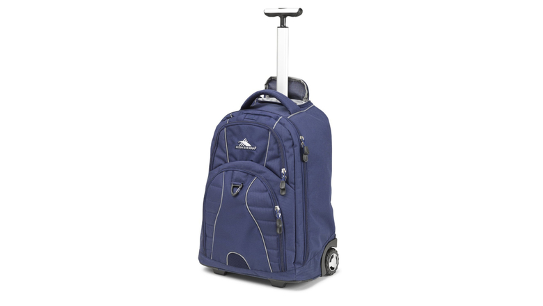 high sierra rolling backpack amazon