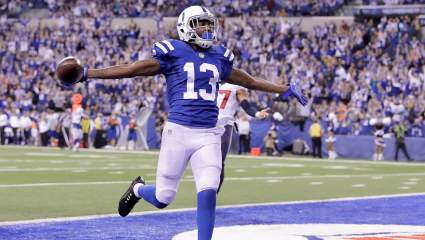 Fantasy Football 2017: When to Draft T.Y. Hilton