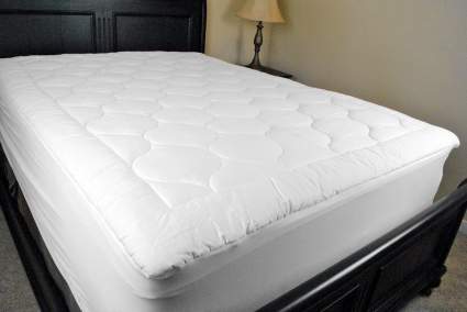 best cooling mattress pad