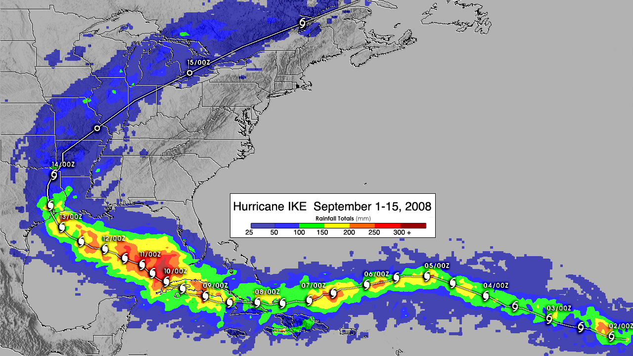 Hurricane Ike 5 Fast Facts You Need To Know