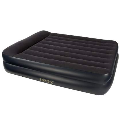 best air mattress, air mattress with pillow