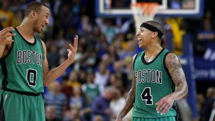 Former Celtics Teammates Deny Isaiah Thomas Was Disliked