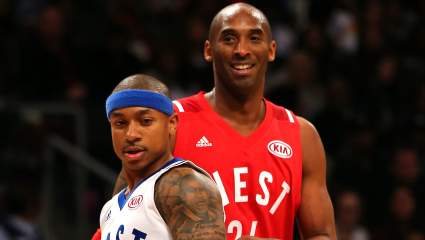 Kobe Bryant Issues Challenge to Isaiah Thomas After Cavaliers Trade
