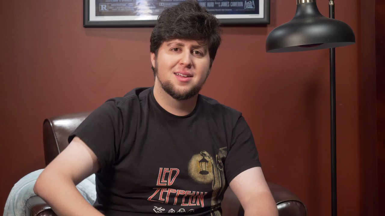 JonTron Is Back With State of Channel & New Video Heavy.com.