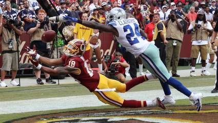 Fantasy Football 2017: When to Draft Josh Doctson