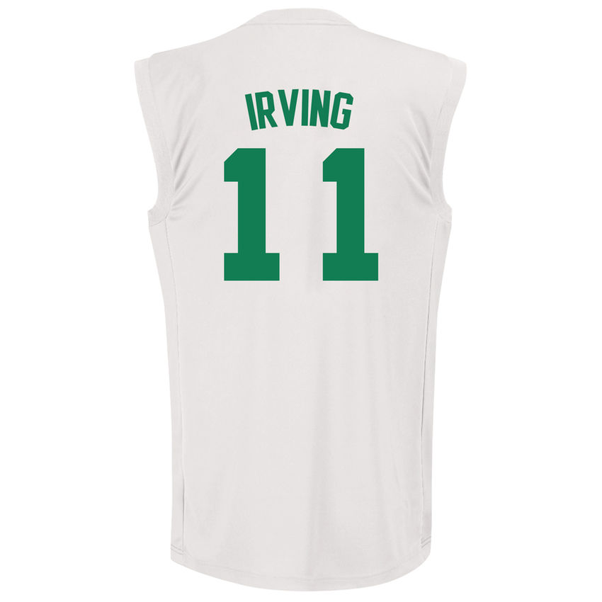 kyrie irving celtics jersey mens