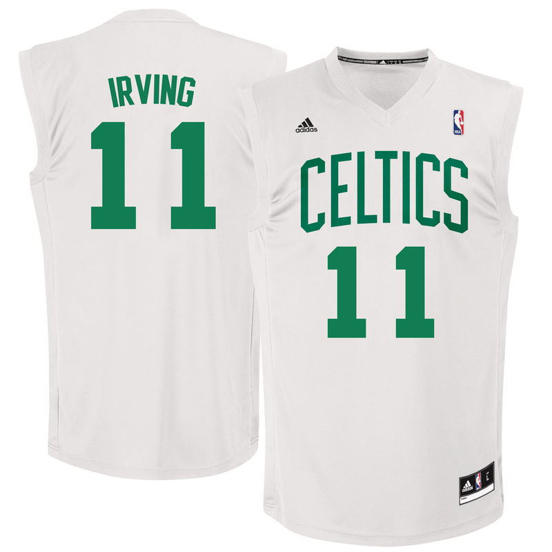 Kyrie irving replica all hotsell star jersey