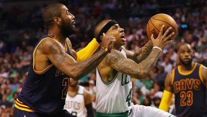 The Cavaliers Now Want the Celtics to Break the Bank for Kyrie Irving
