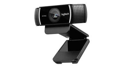 logitech webcam