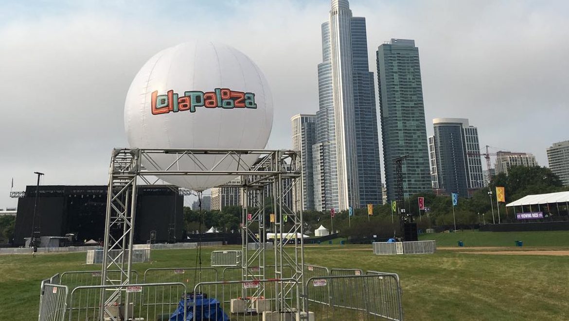 Lollapalooza Chicago 2017 Lineup By Day, Schedule & Dates