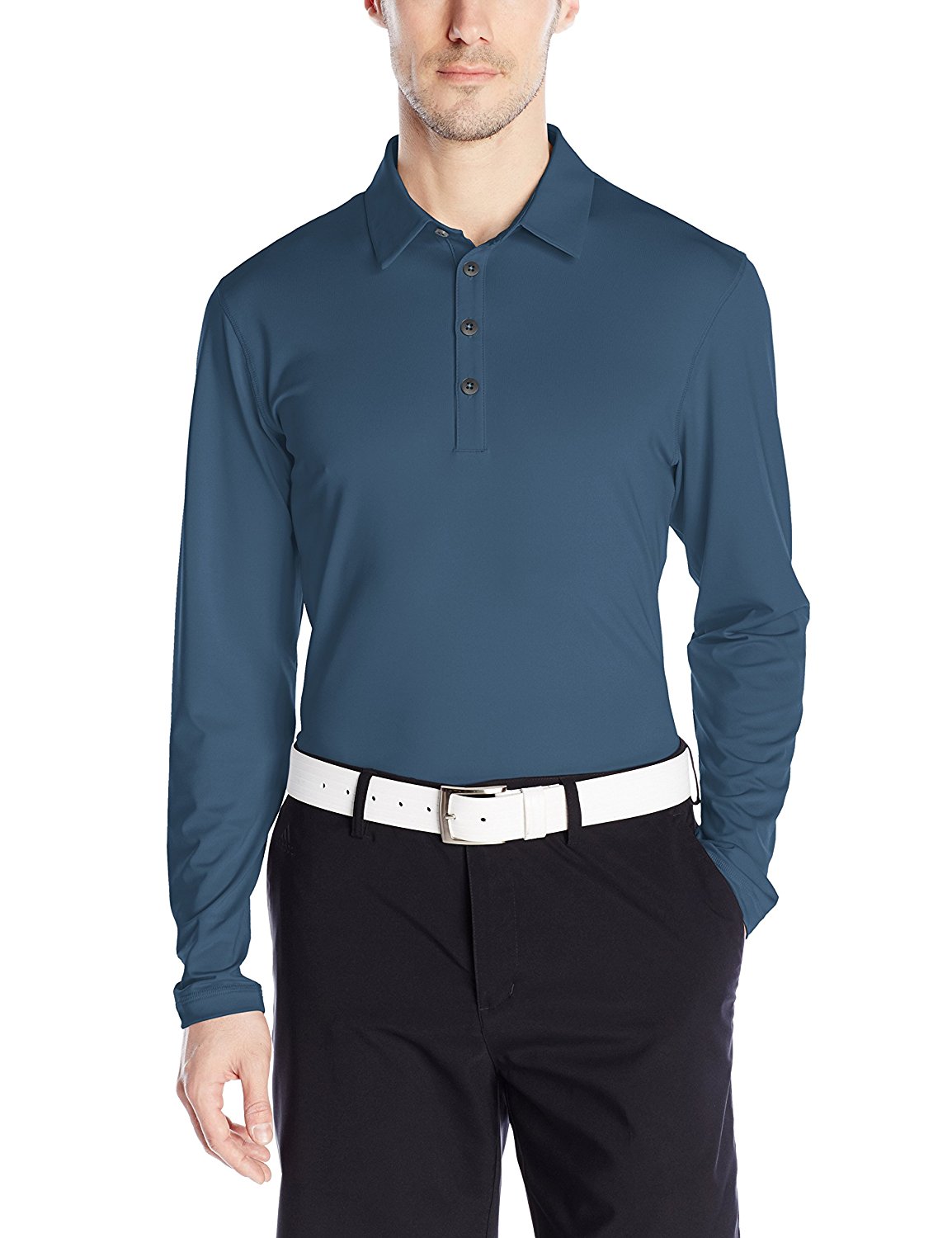 Top 10 Best Golf Shirts Men's Long Sleeve for Cool Weather