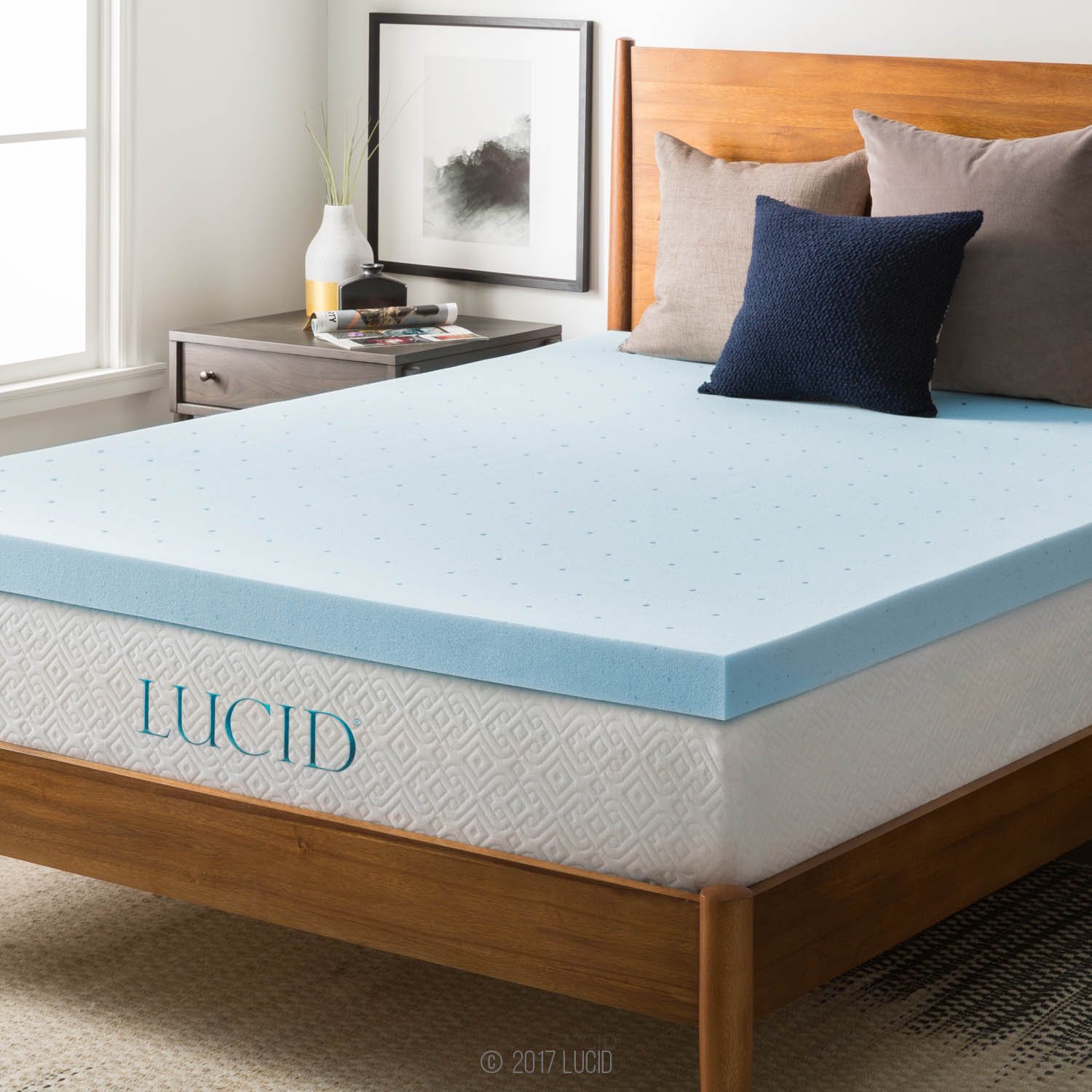 Cooling mattress pad reddit best sale