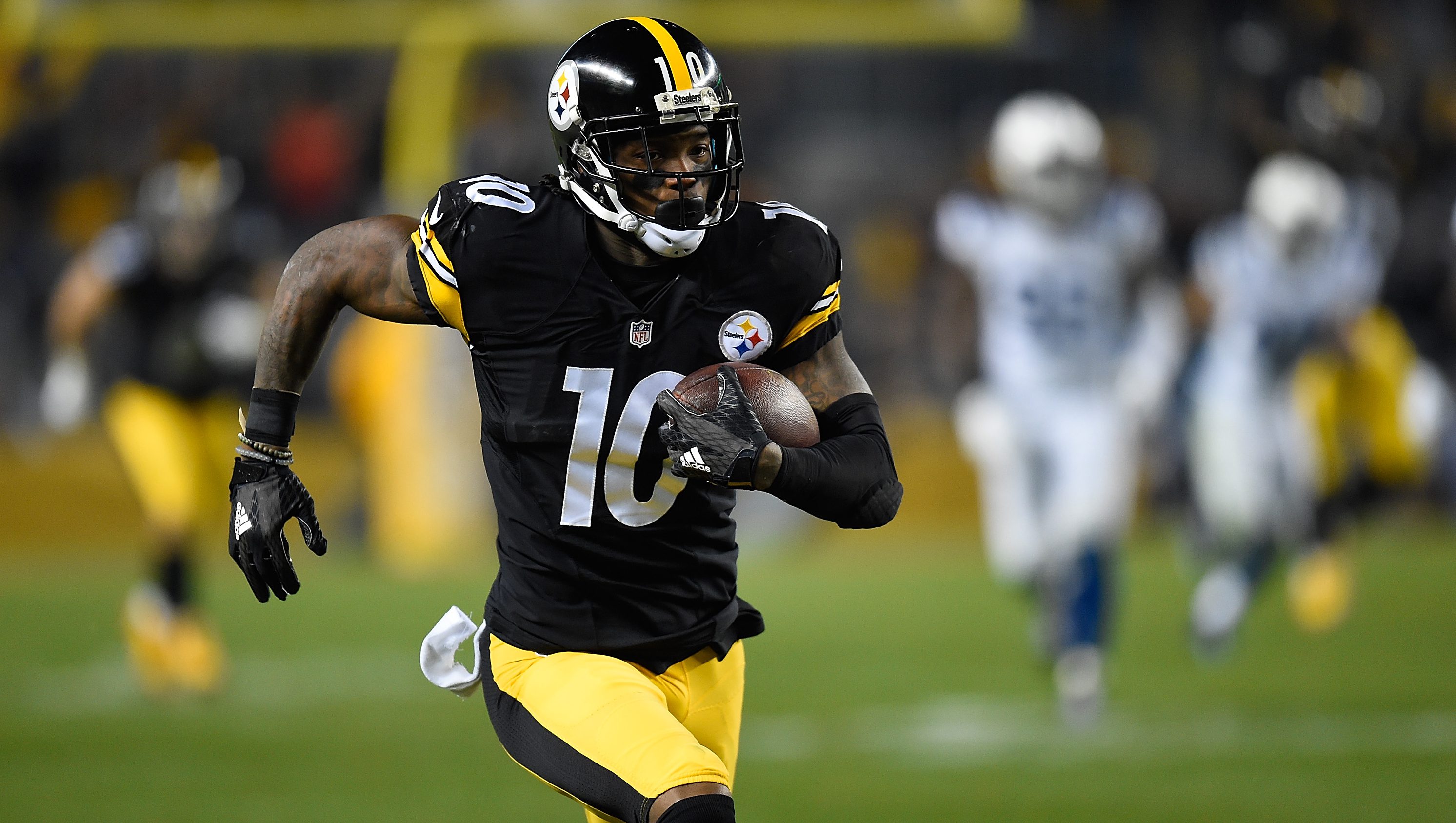 When Will Steelers WR Martavis Bryant Get to Practice?