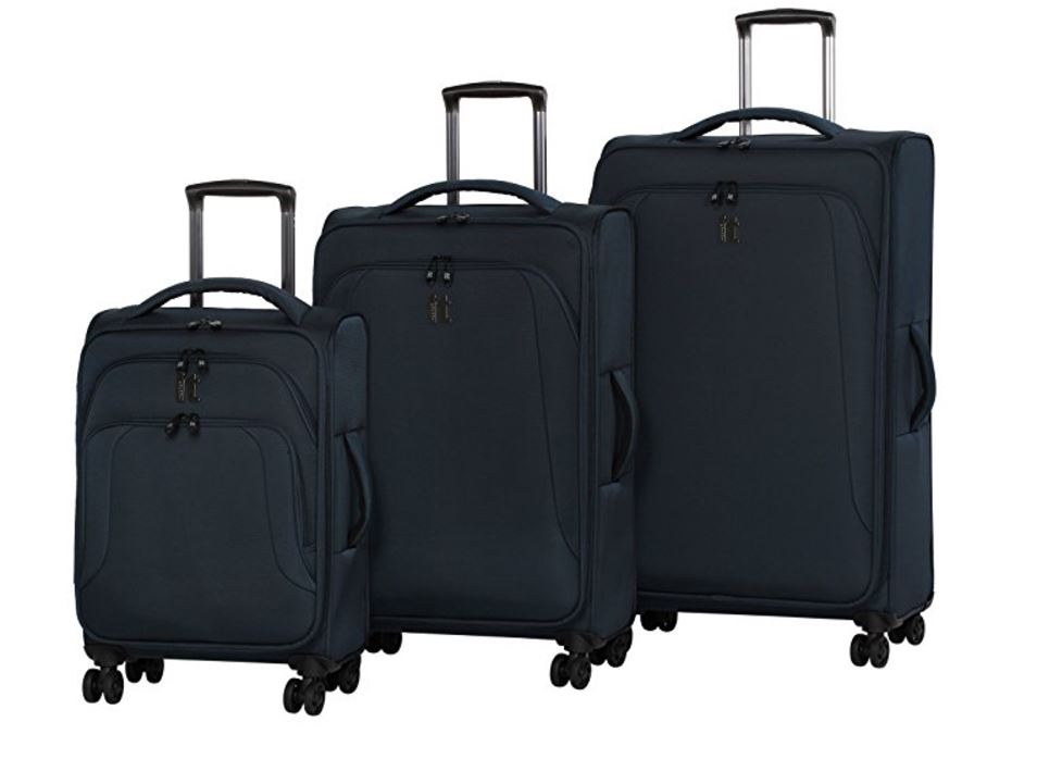 Top 10 Best It Suitcases & Luggage Sets