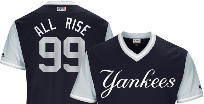 players weekend jersey names