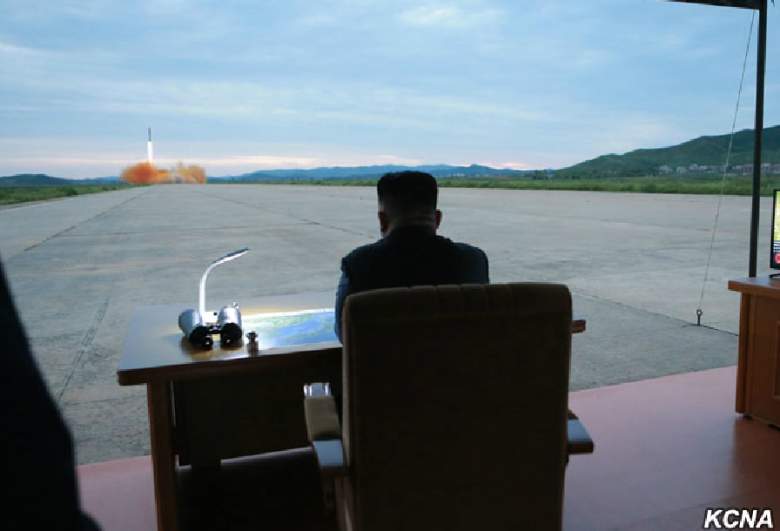 Kim Jong Un new photo, North Korea Missile launch, Kim Jong Un photo