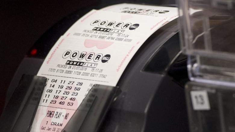 powerball drawing time