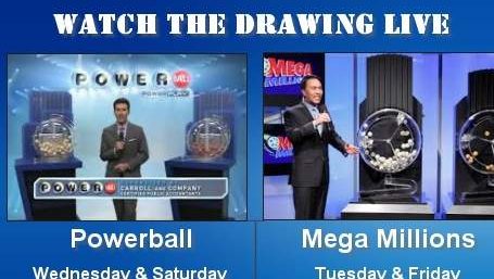 powerball lotto live stream