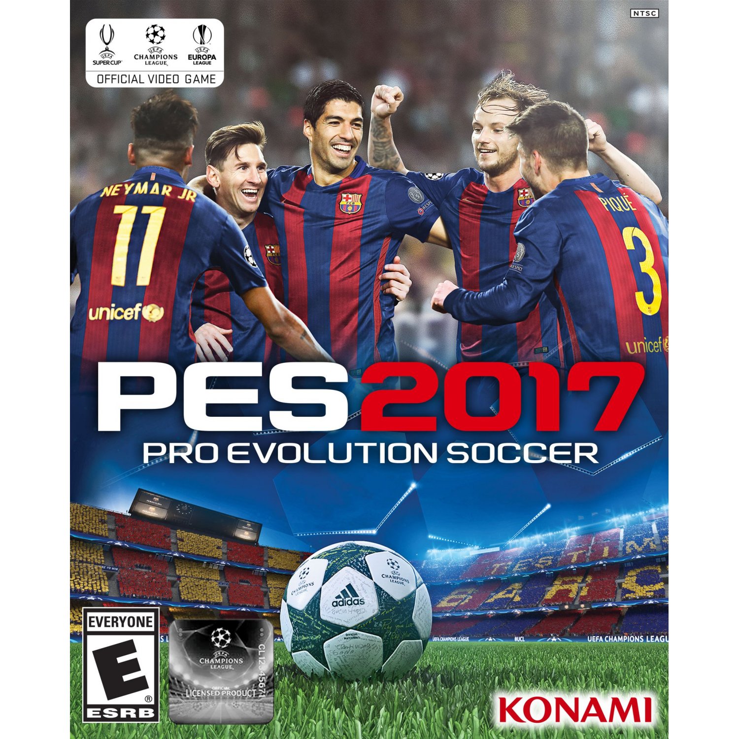 how to play pes 2017 online