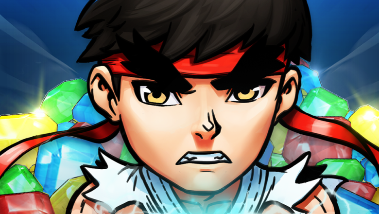 Puzzle Fighter Sequel, Puzzle Fighter iOS, Puzzle Fighter Mobile,