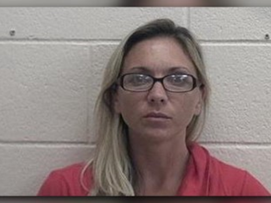 Shawnetta Reece Photos Pictures Of Accused Sex Crime Gym Teacher