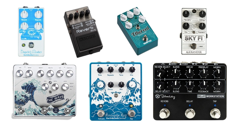 Best Reverb Delay Pedals: The Ultimate List (2020) Heavy.com