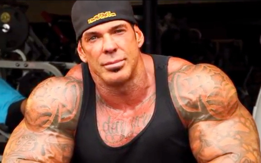 Rich Piana Dead: 5 Fast Facts You Need to Know | Heavy.com