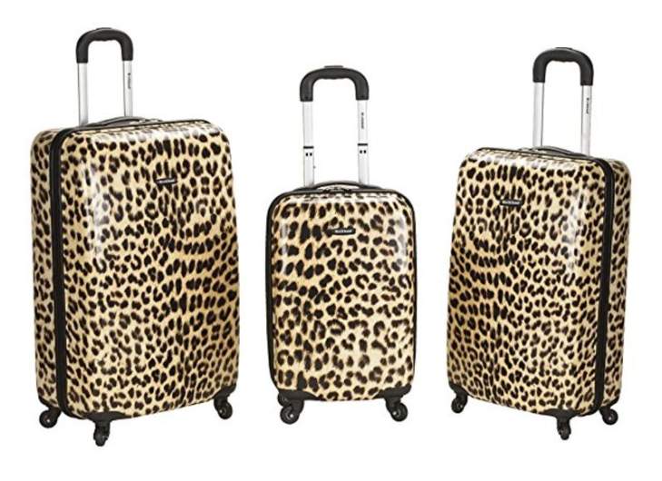 rockland three luggage set, best luggage set cheap, best affordable luggate set, cheap affordable luggage set