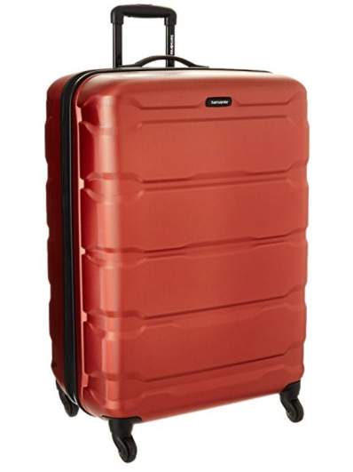 samsonite omni hardside spinner, best hardside luggage, best travel hardside bags, best hardside baggage