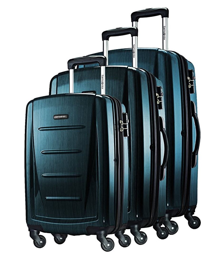 best inexpensive luggage sets