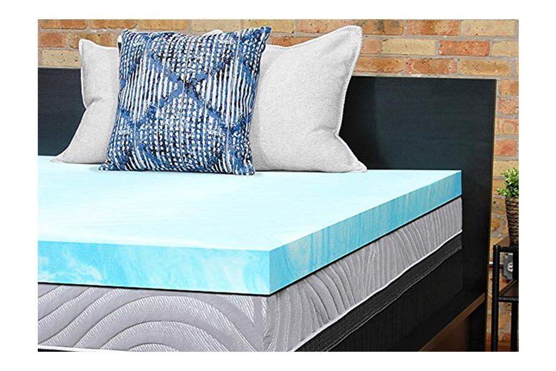 best cooling mattress cover for memory foam bed