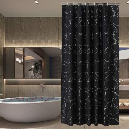 10 Best Shower Stall Curtains Compare, Best Shower Curtain Hooks Reddit