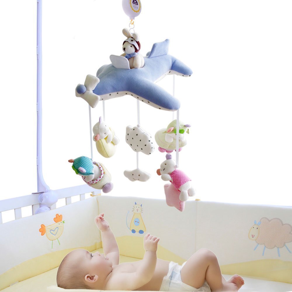 best cot mobile for newborn